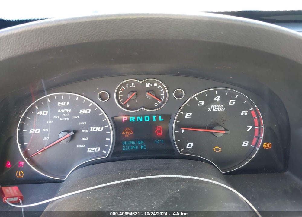 2007 CHEVROLET EQUINOX LT VIN: 2CNDL73F276245462