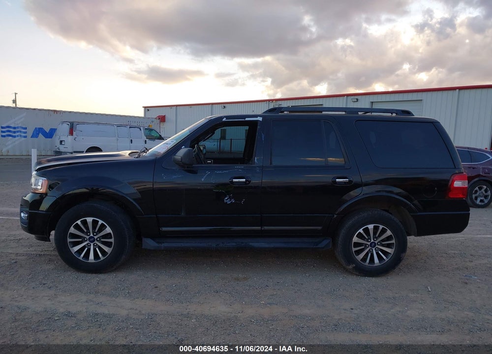 2016 FORD EXPEDITION XLT VIN: 1FMJU1JT0GEF03527