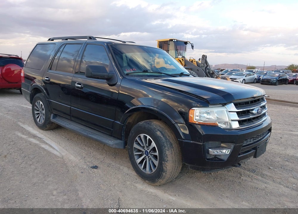 2016 FORD EXPEDITION XLT VIN: 1FMJU1JT0GEF03527