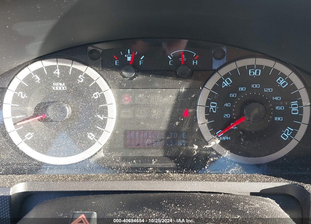 2012 FORD ESCAPE LIMITED VIN: 1FMCU0EG3CKA70796