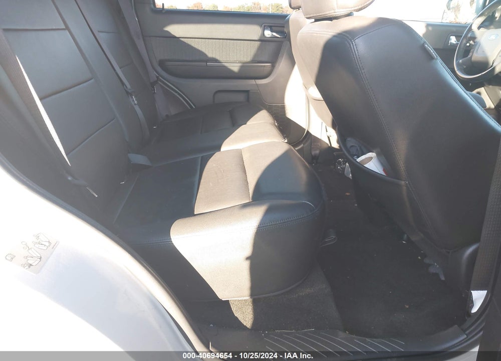 2012 FORD ESCAPE LIMITED VIN: 1FMCU0EG3CKA70796