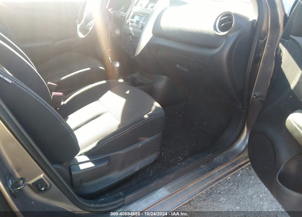 2016 NISSAN VERSA 1.6 SV VIN: 3N1CN7AP6GL817105