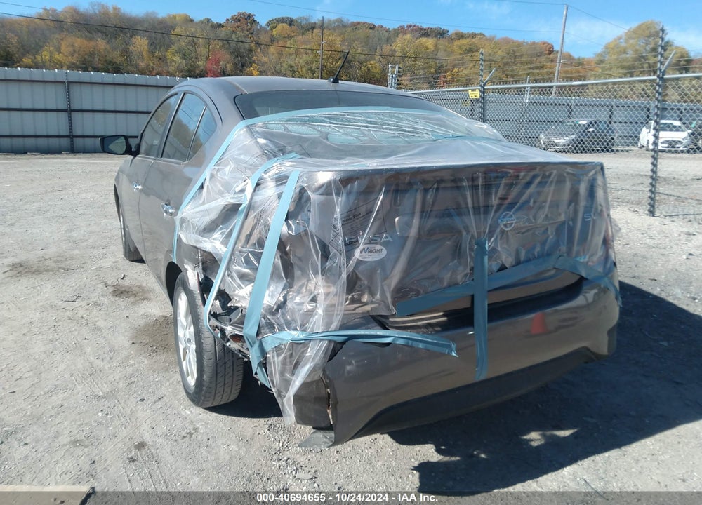 2016 NISSAN VERSA 1.6 SV VIN: 3N1CN7AP6GL817105
