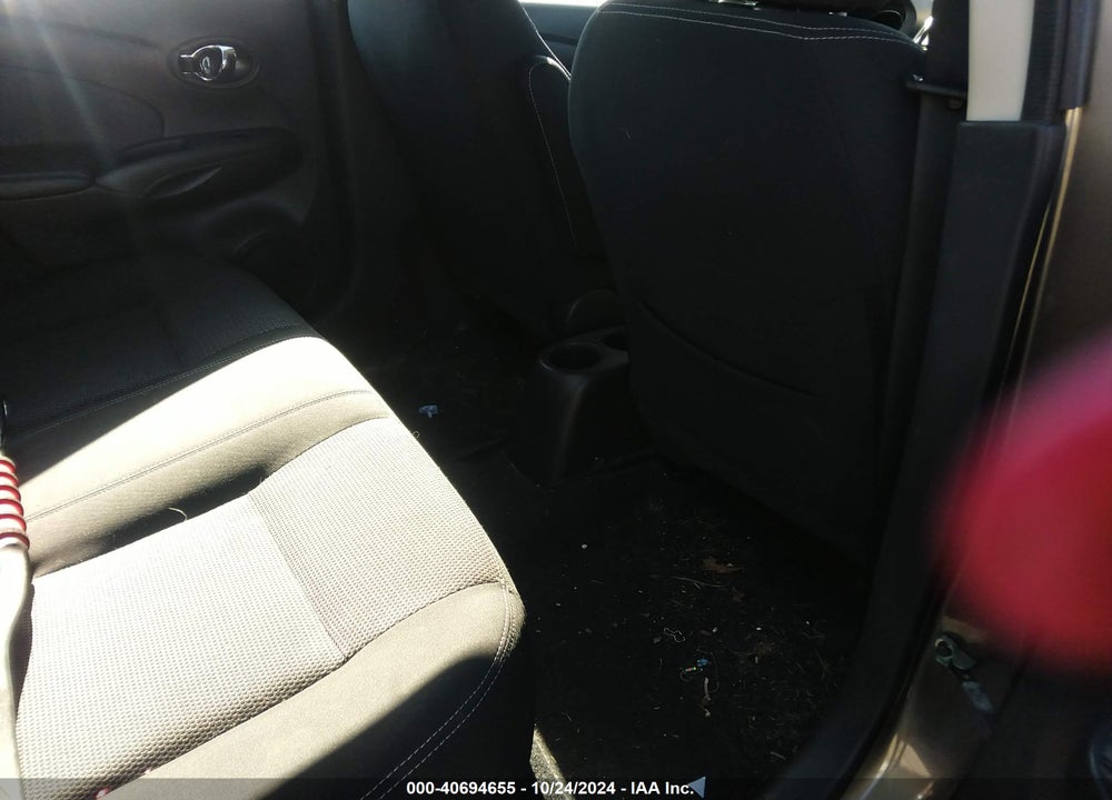 2016 NISSAN VERSA 1.6 SV VIN: 3N1CN7AP6GL817105