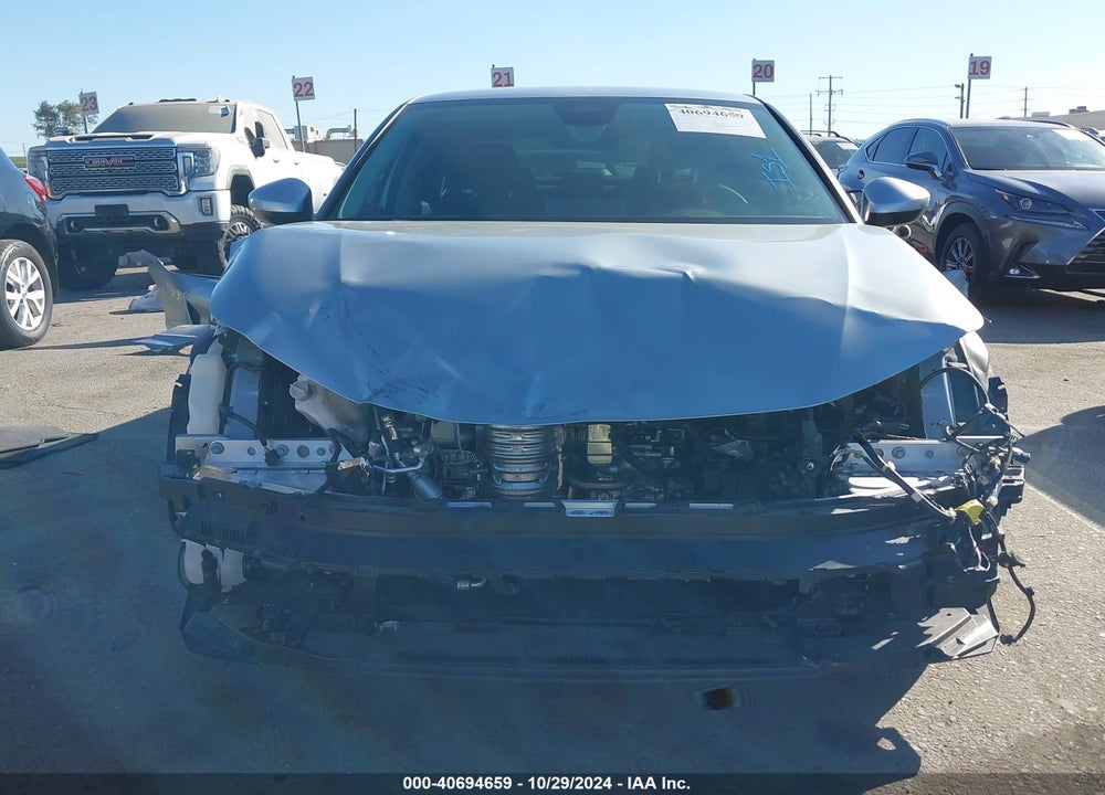 2025 HONDA CIVIC LX VIN: 2HGFE2F24SH514076