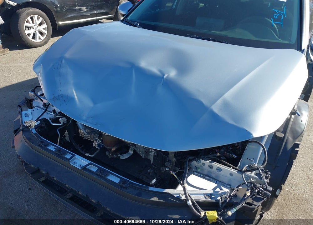 2025 HONDA CIVIC LX VIN: 2HGFE2F24SH514076