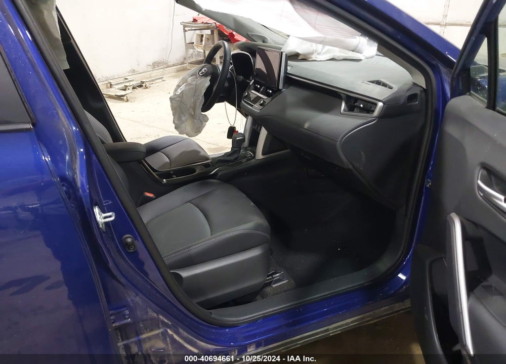 2023 TOYOTA COROLLA CROSS XLE VIN: 7MUDAABG0PV068942