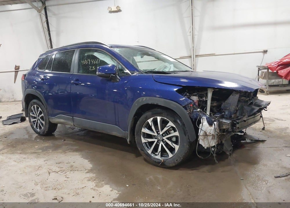 2023 TOYOTA COROLLA CROSS XLE VIN: 7MUDAABG0PV068942