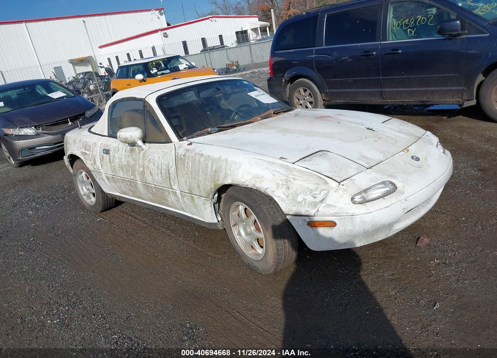 1996 MAZDA MX-5 MIATA VIN: JM1NA3538T0718133