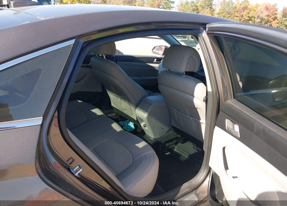 2016 HYUNDAI SONATA SPORT VIN: 5NPE34AFXGH367332