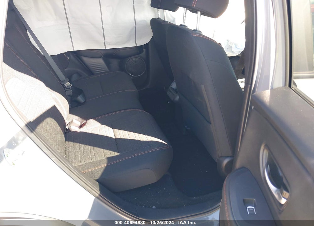 2024 HONDA HR-V 2WD SPORT/2WD SPORT W/O BSI VIN: 3CZRZ1H52RM743217