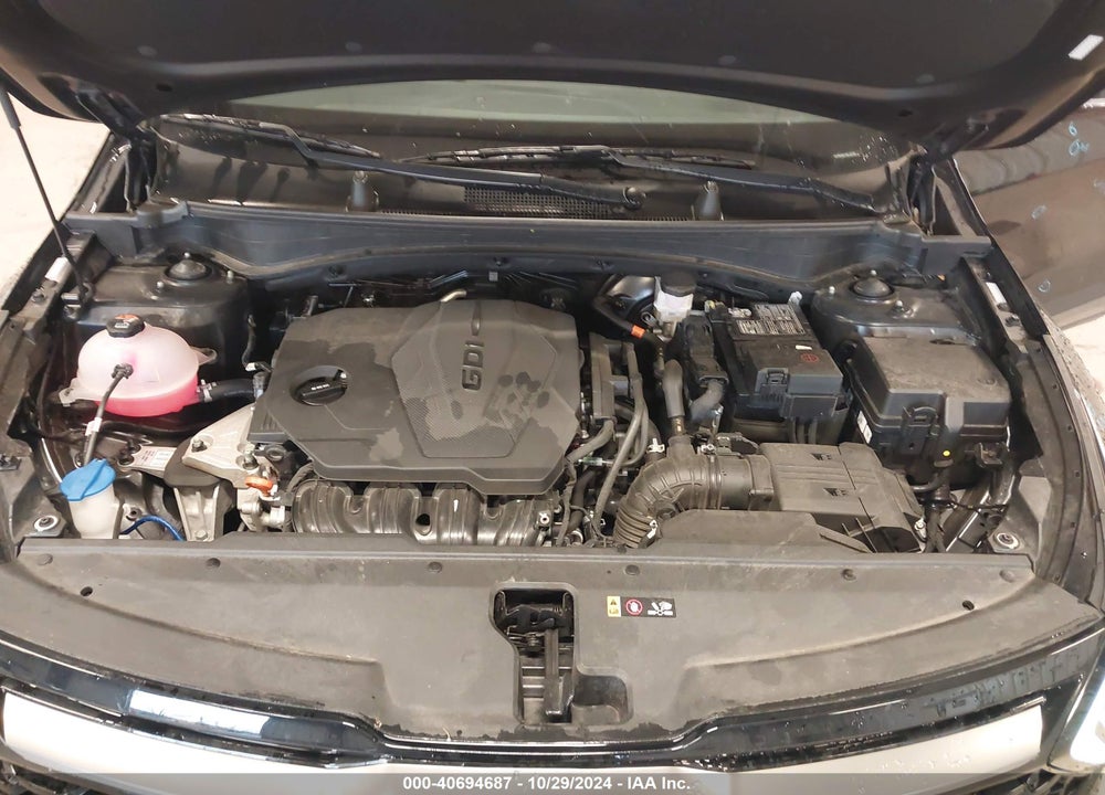 2023 KIA SPORTAGE X LINE VIN: 5XYK6CAF7PG129126
