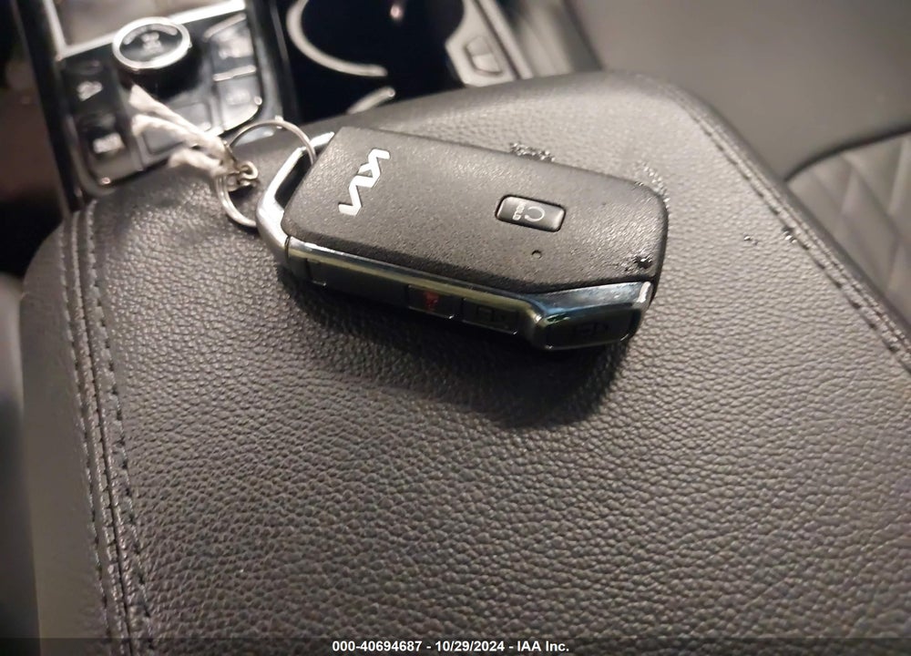 2023 KIA SPORTAGE X LINE VIN: 5XYK6CAF7PG129126