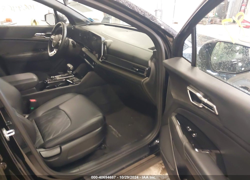 2023 KIA SPORTAGE X LINE VIN: 5XYK6CAF7PG129126
