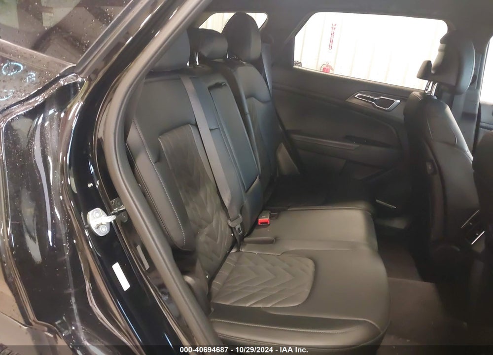2023 KIA SPORTAGE X LINE VIN: 5XYK6CAF7PG129126