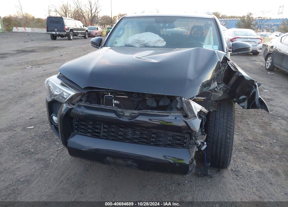 2015 TOYOTA 4RUNNER SR5 VIN: JTEBU5JR6F5254651
