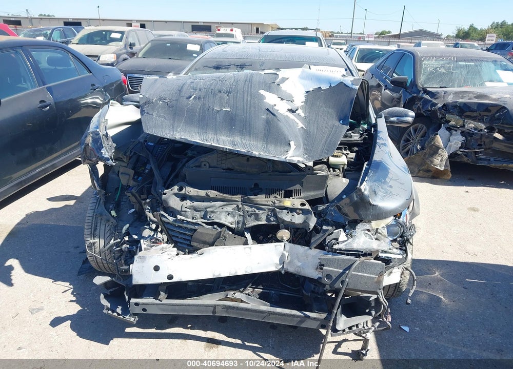 2011 LEXUS LS 460 VIN: JTHBL5EF0B5104938