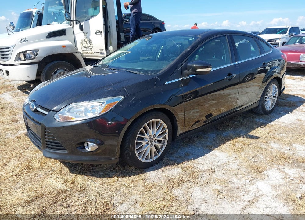 2012 FORD FOCUS SEL VIN: 1FAHP3H24CL428006