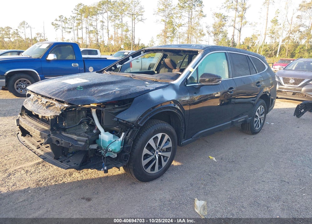 2023 SUBARU OUTBACK PREMIUM VIN: 4S4BTADC3P3210803