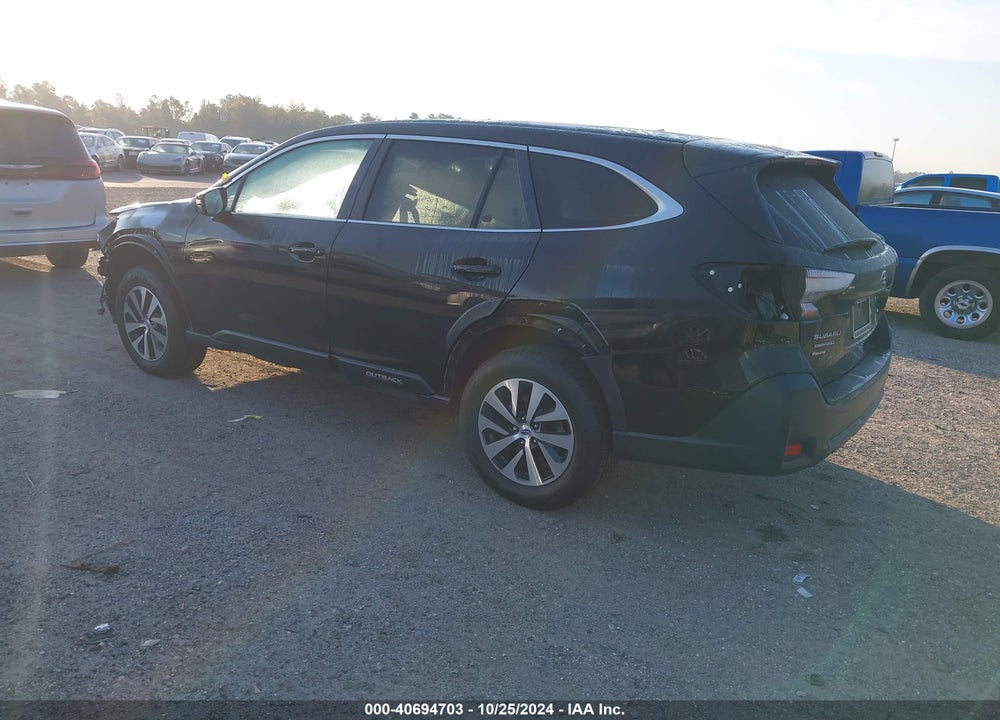 2023 SUBARU OUTBACK PREMIUM VIN: 4S4BTADC3P3210803