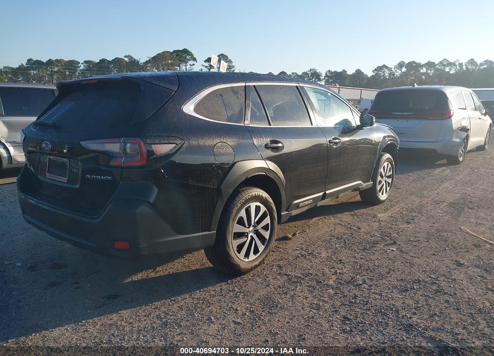 2023 SUBARU OUTBACK PREMIUM VIN: 4S4BTADC3P3210803