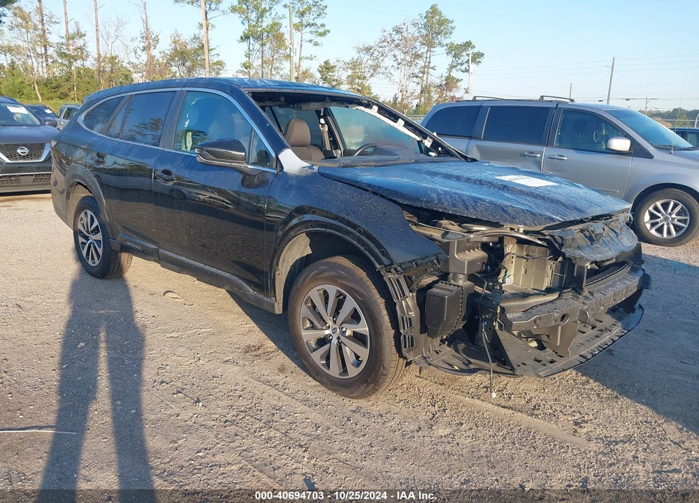 2023 SUBARU OUTBACK PREMIUM VIN: 4S4BTADC3P3210803