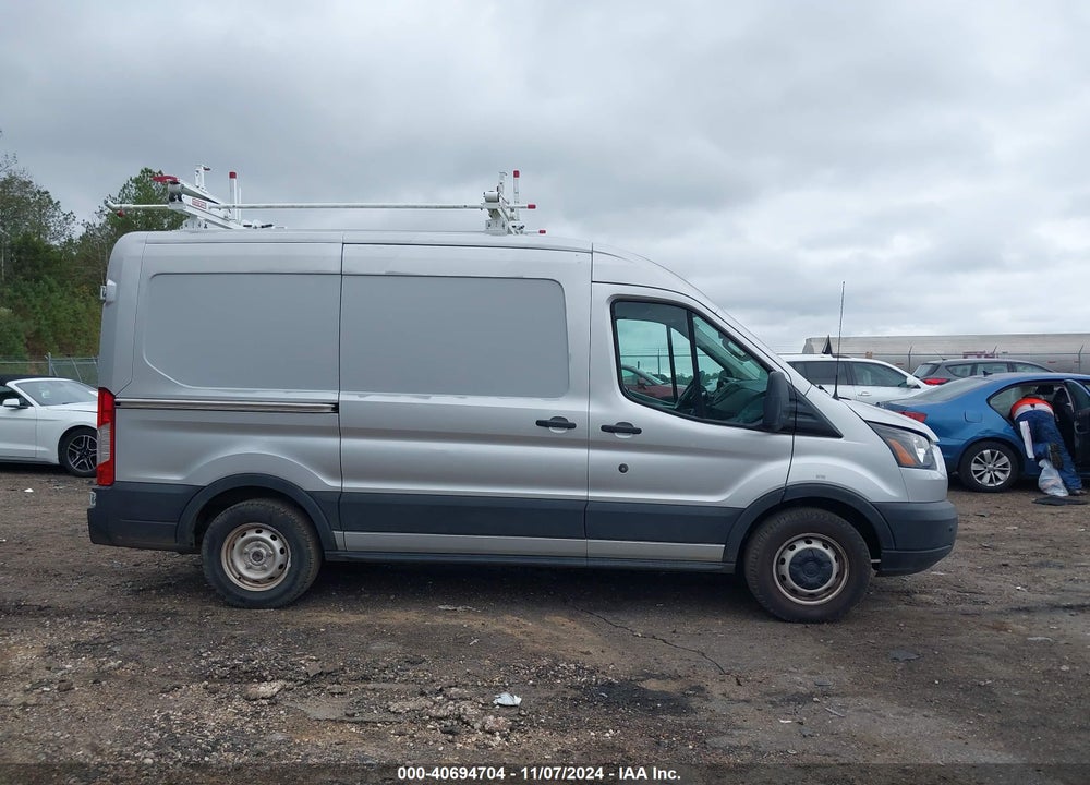 2019 FORD TRANSIT-150 VIN: 1FTYE1CM2KKA83768