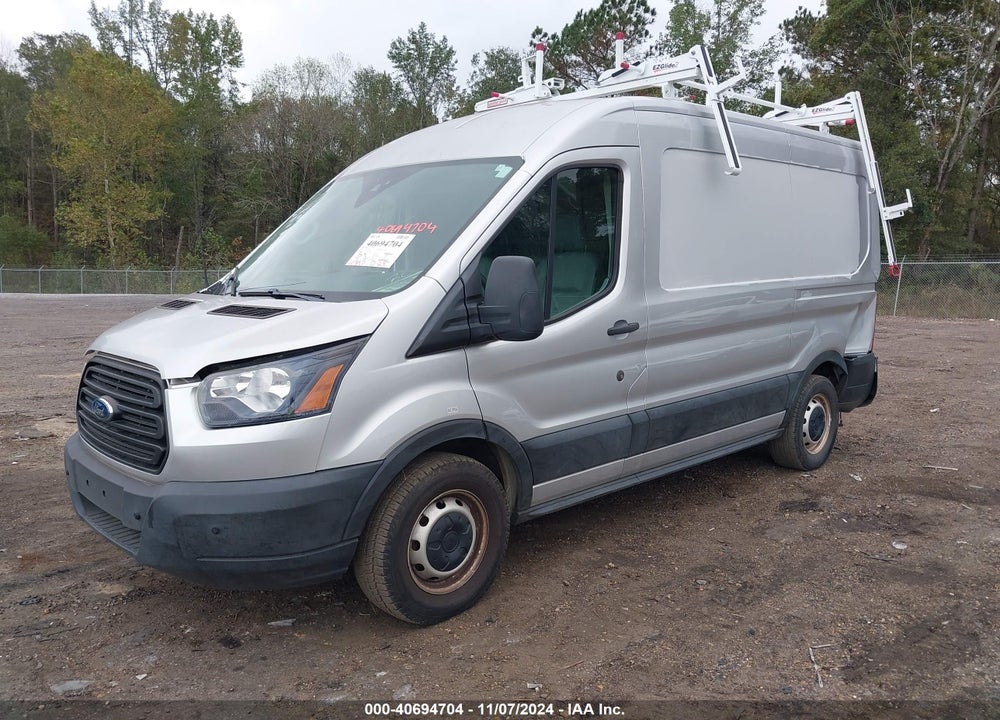 2019 FORD TRANSIT-150 VIN: 1FTYE1CM2KKA83768