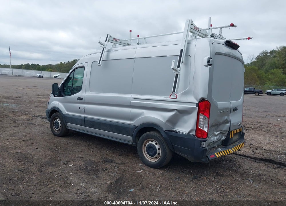 2019 FORD TRANSIT-150 VIN: 1FTYE1CM2KKA83768