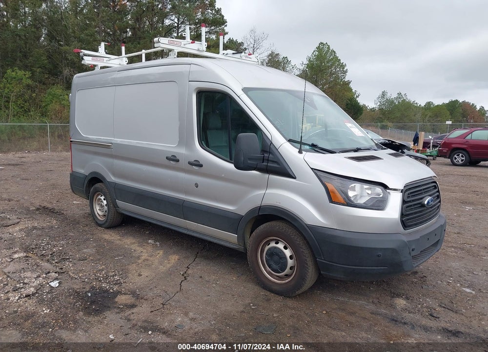 2019 FORD TRANSIT-150 VIN: 1FTYE1CM2KKA83768