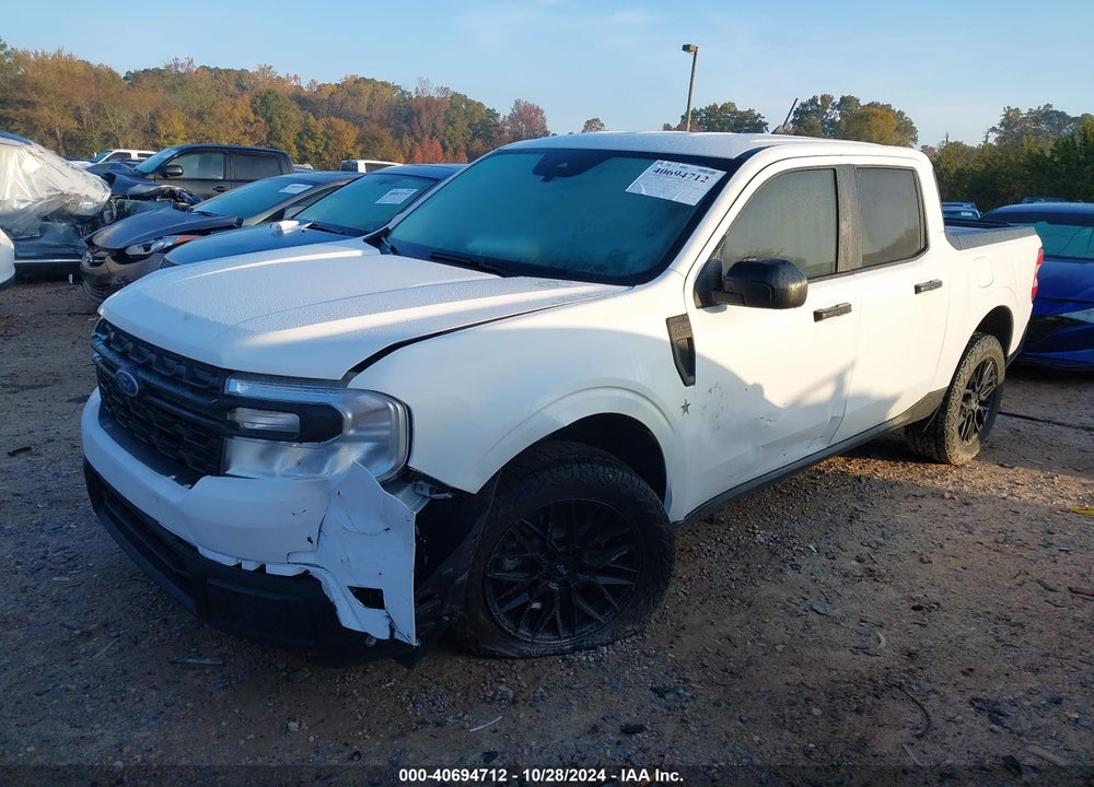 2023 FORD MAVERICK XL VIN: 3FTTW8E31PRA79508