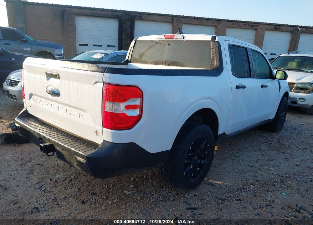 2023 FORD MAVERICK XL VIN: 3FTTW8E31PRA79508