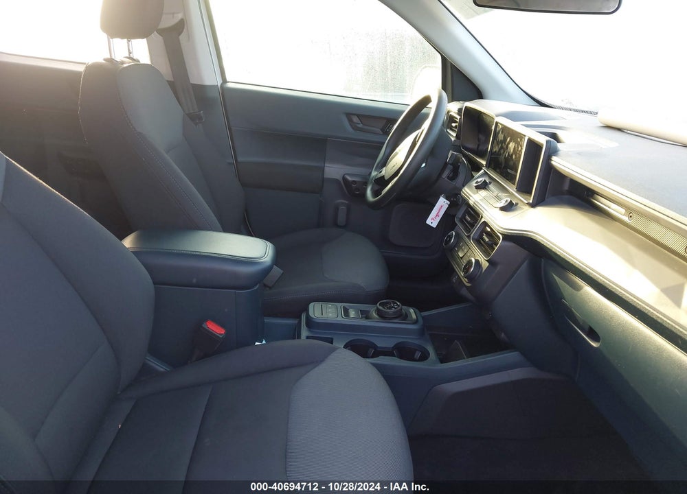 2023 FORD MAVERICK XL VIN: 3FTTW8E31PRA79508