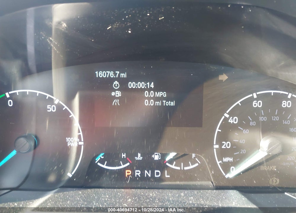 2023 FORD MAVERICK XL VIN: 3FTTW8E31PRA79508