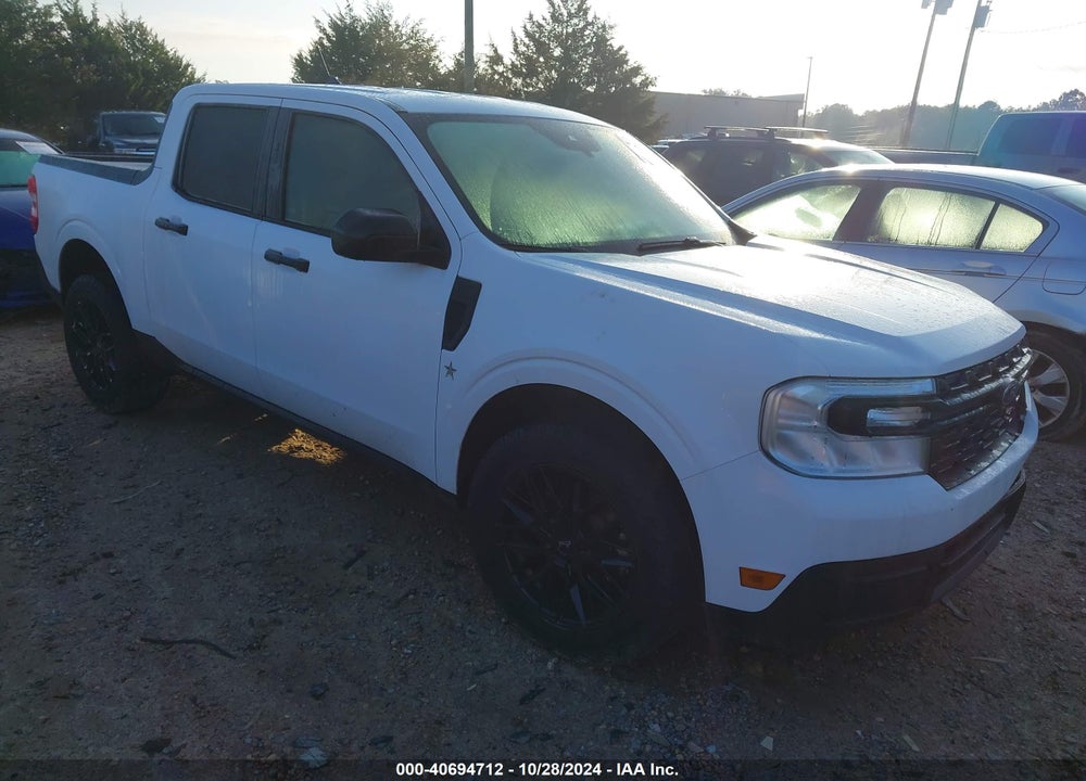 2023 FORD MAVERICK XL VIN: 3FTTW8E31PRA79508