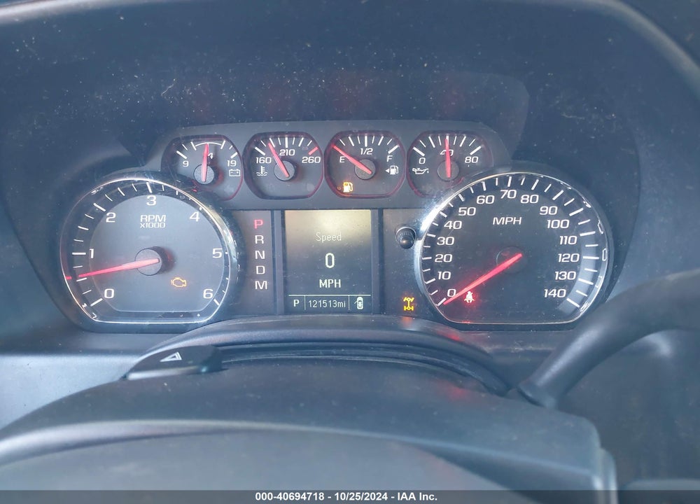 2016 GMC SIERRA 1500 VIN: 1GTV2LEC4GZ204603
