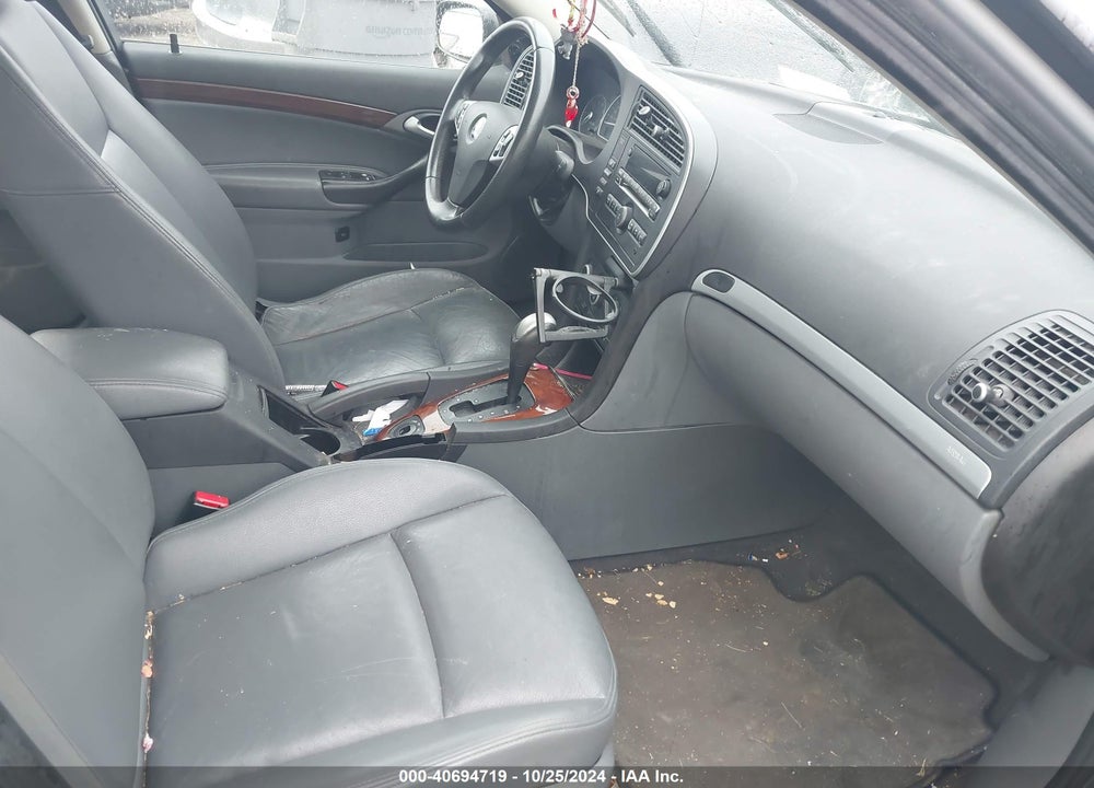 2007 SAAB 9-3 2.0T VIN: YS3FD49Y771018300