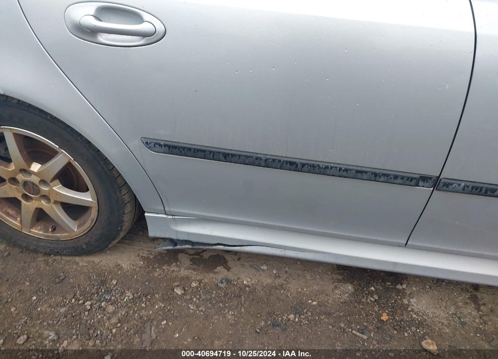 2007 SAAB 9-3 2.0T VIN: YS3FD49Y771018300
