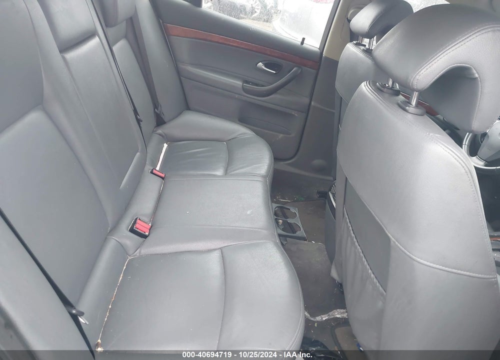 2007 SAAB 9-3 2.0T VIN: YS3FD49Y771018300