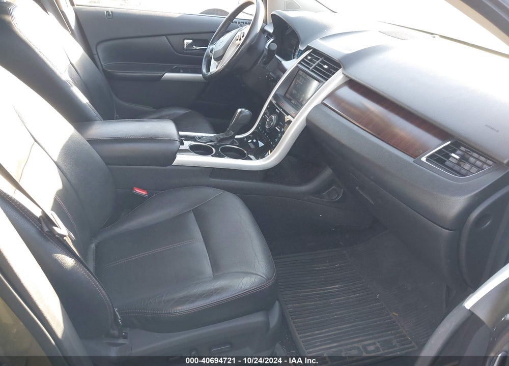 2012 FORD EDGE LIMITED VIN: 2FMDK4KC3CBA83710