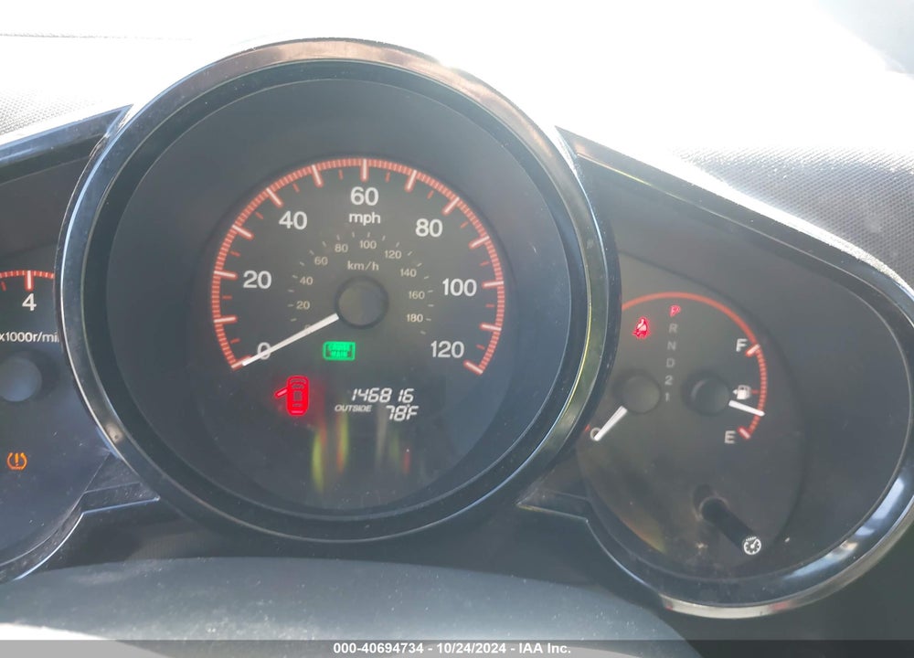2009 HONDA ELEMENT SC VIN: 5J6YH18989L002587