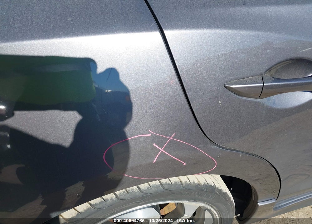 2018 ACURA ILX SPECIAL EDITION VIN: 19UDE2F49JA006045