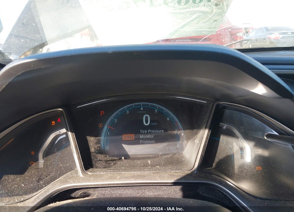 2018 HONDA CIVIC EX VIN: SHHFK7H51JU219239