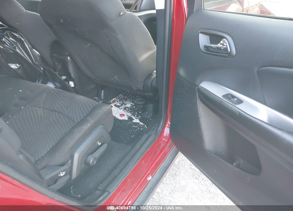 2016 DODGE JOURNEY SE VIN: 3C4PDCAB1GT132394