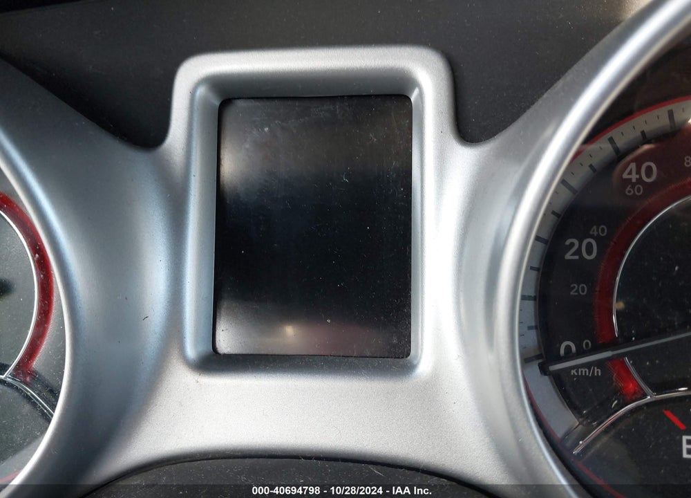 2016 DODGE JOURNEY SE VIN: 3C4PDCAB1GT132394