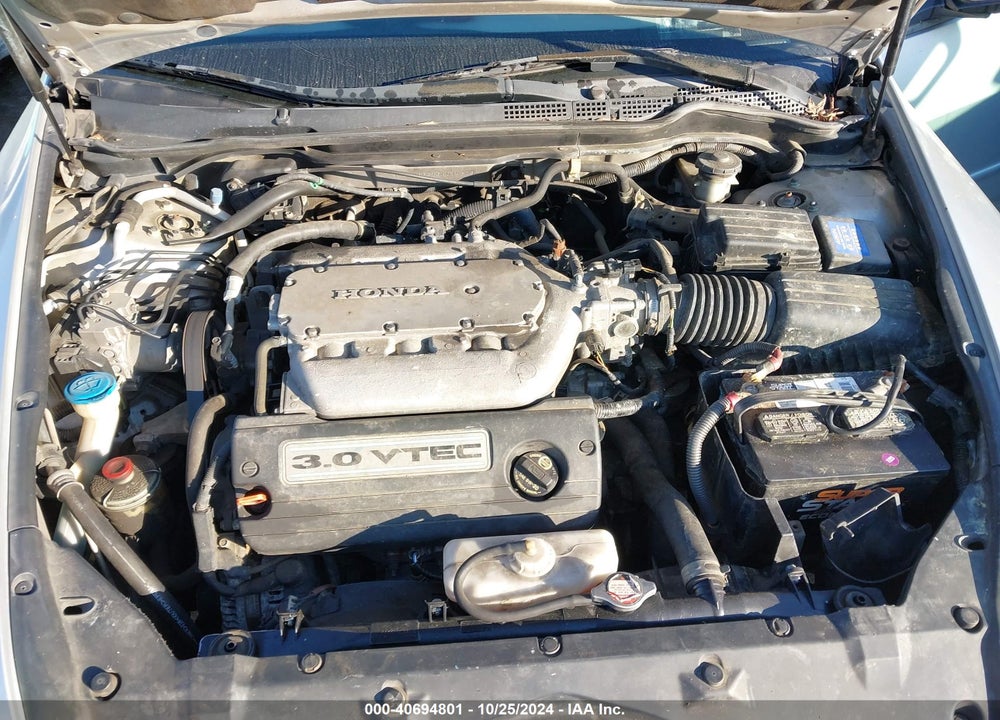 2006 HONDA ACCORD 3.0 LX VIN: 1HGCM66316A014323