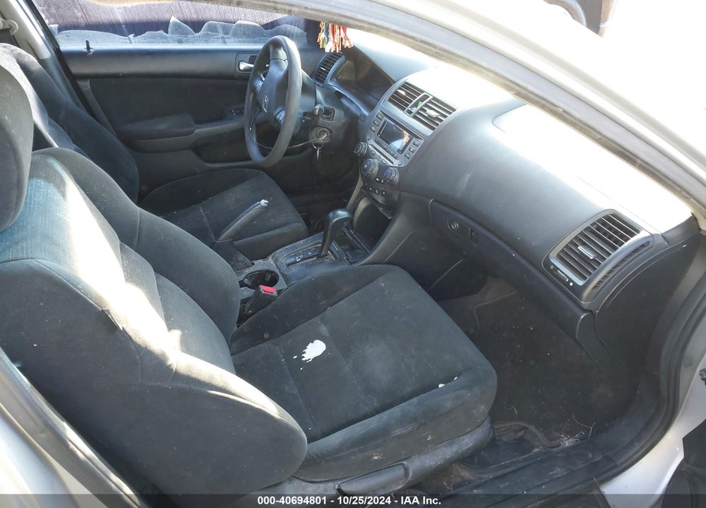 2006 HONDA ACCORD 3.0 LX VIN: 1HGCM66316A014323