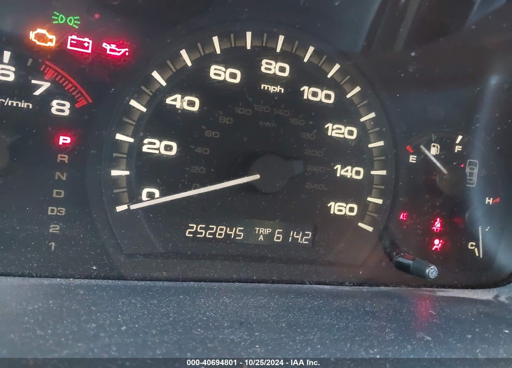 2006 HONDA ACCORD 3.0 LX VIN: 1HGCM66316A014323