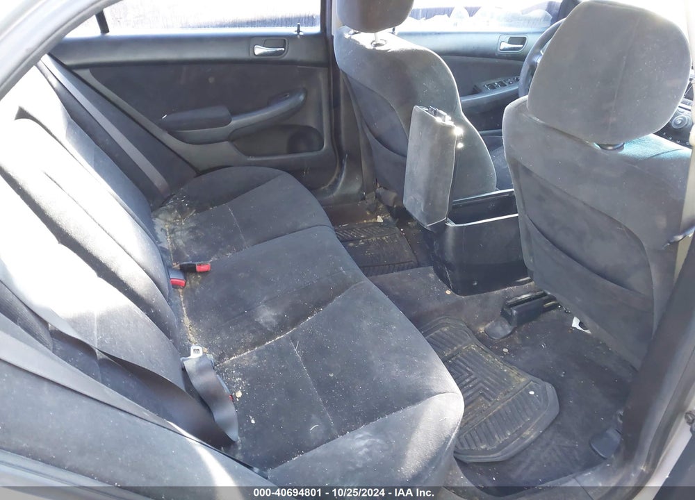 2006 HONDA ACCORD 3.0 LX VIN: 1HGCM66316A014323