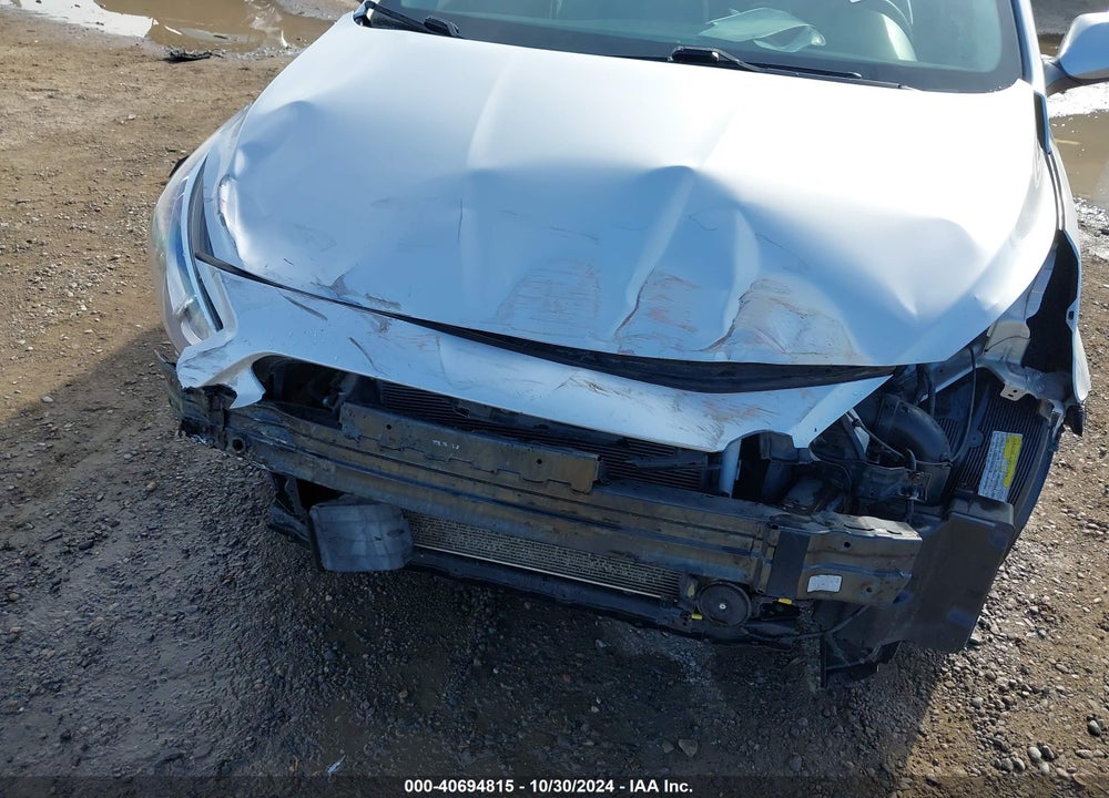 2016 HYUNDAI ACCENT SE VIN: KMHCT4AE8GU036488